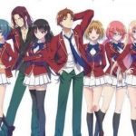 Classroom of the elite season 2
