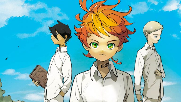 The Promised Neverland Season 2