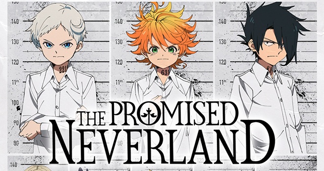 The Promised Neverland Season 2 Confirmed For January 2021