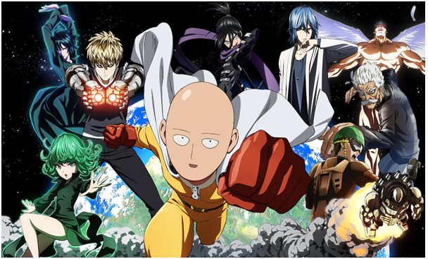 One Punch Man Season 3