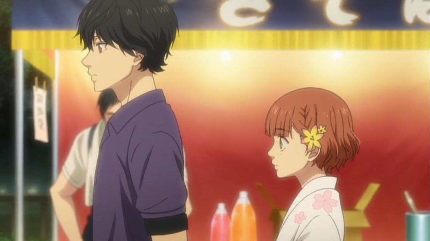 Ao Haru Ride Season 2 Renewal Updates, Cast, Release Date