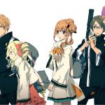 Tokyo Ravens Season 2 Release Date Information