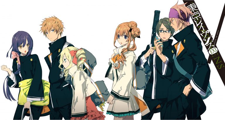 Tokyo Ravens Season 2 Release Date Information