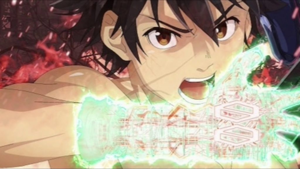 Ex-Arm: A Crunchyroll Original Anime Set for January 2021 Release Date