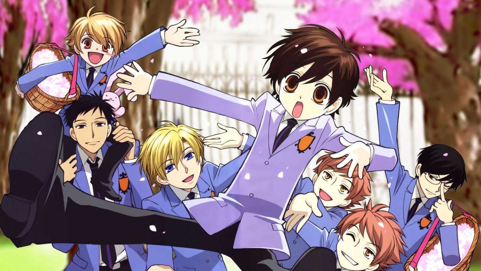 Ouran Highschool Host Club Season 2: Everything We Know