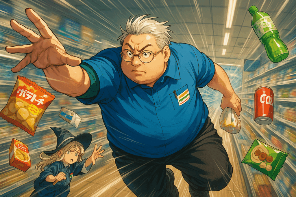 Sakamoto Days Focus