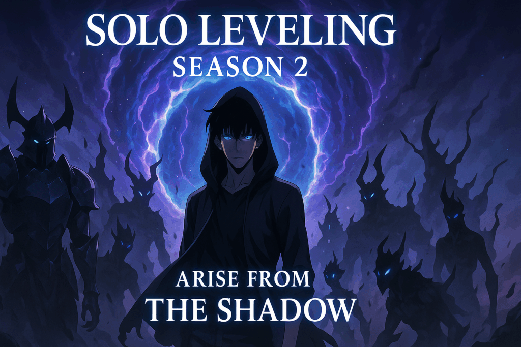 Solo Leveling Season 2: Arise From The Shadow