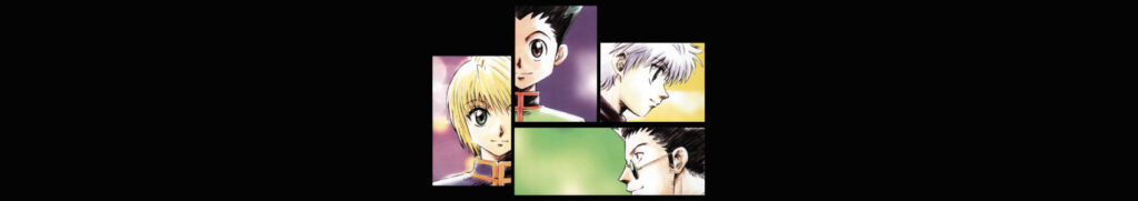 Hunter x Hunter 2026 return release date — Hunter x Hunter key visual