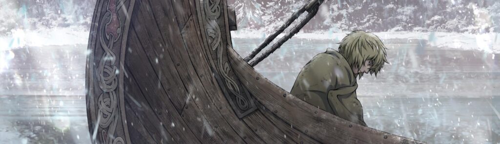 Vinland Saga Season 3 release date — Vinland Saga key visual