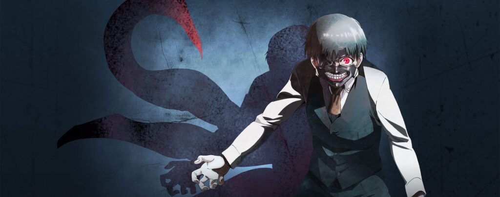Tokyo Ghoul reboot 2026 release date — Tokyo Ghoul key visual
