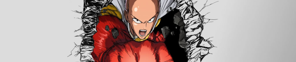 One Punch Man Season 3 release date 2026 — One-Punch Man key visual