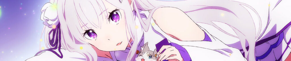 Re:Zero Season 3 release date 2026 — Re:ZERO -Starting Life in Another World- key visual