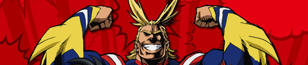 My Hero Academia Season 8 release date — My Hero Academia key visual