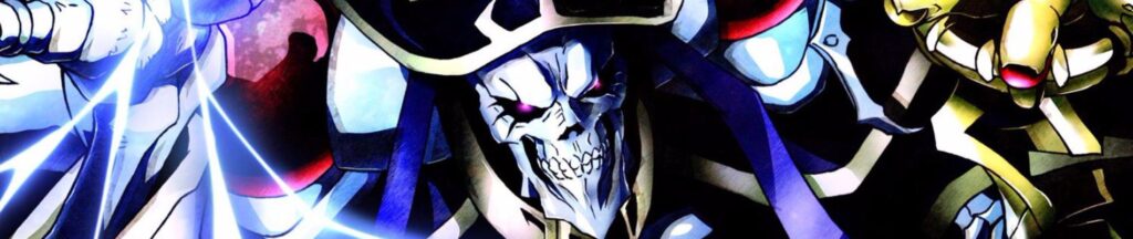 Overlord Season 5 release date 2026 — Overlord key visual