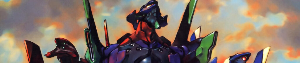 Evangelion 2026 remaster release date — Neon Genesis Evangelion key visual