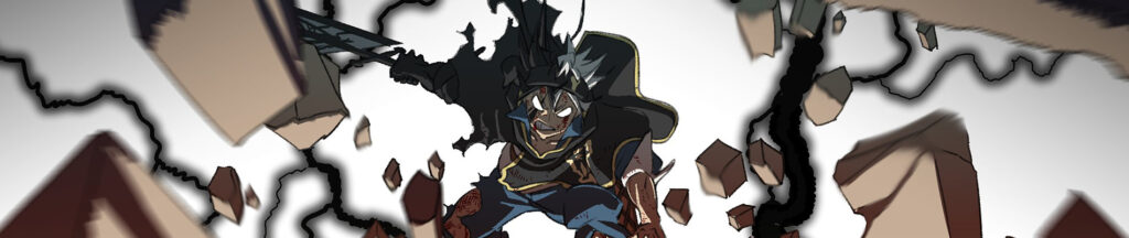 Black Clover Season 5 release date 2026 — Black Clover key visual