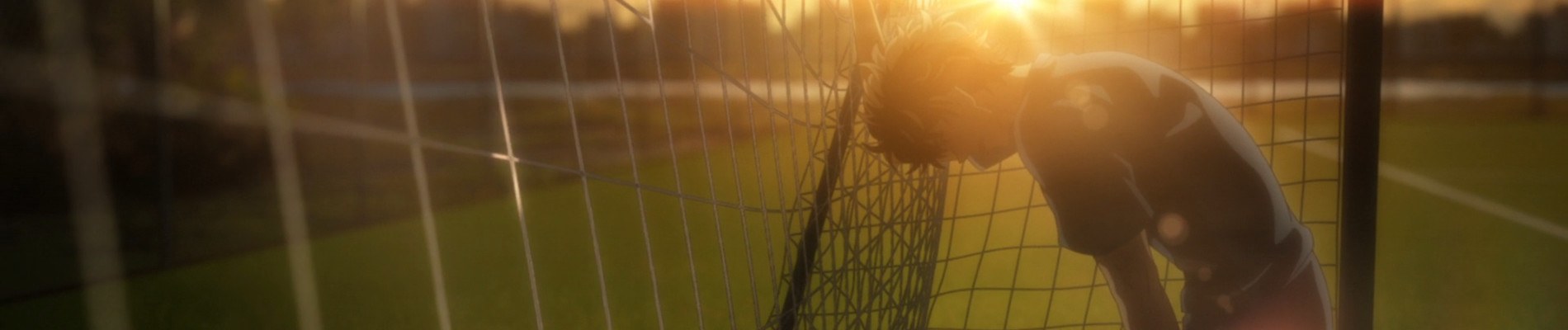 Aoashi Season 1 (2022) banner art