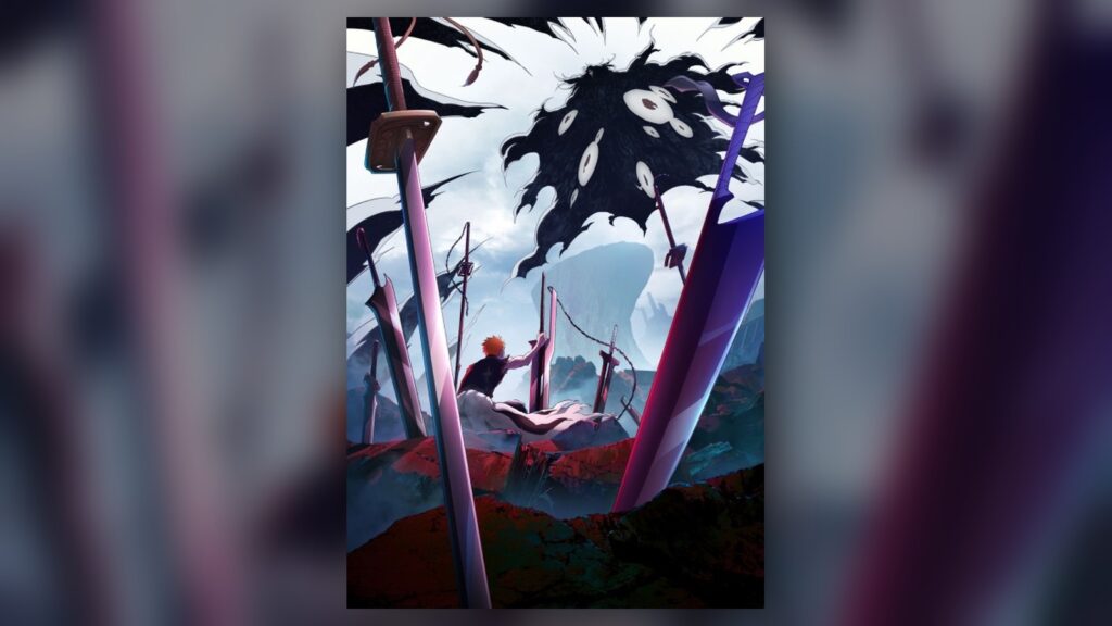 Bleach Thousand-Year Blood War The Calamity key visual