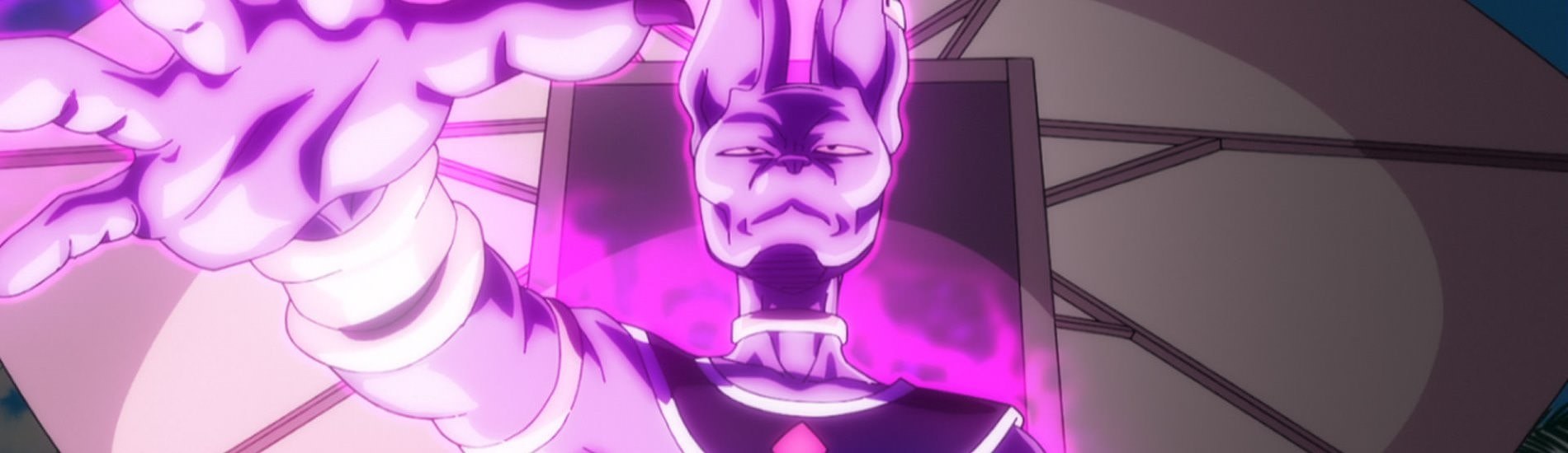 Beerus in Dragon Ball Z: Battle of Gods (2013)