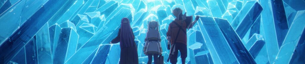 Frieren Season 2 key visual
