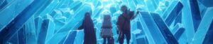 Frieren Season 2 key visual