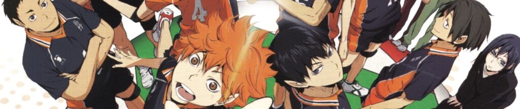 Haikyuu movie 2026 key visual