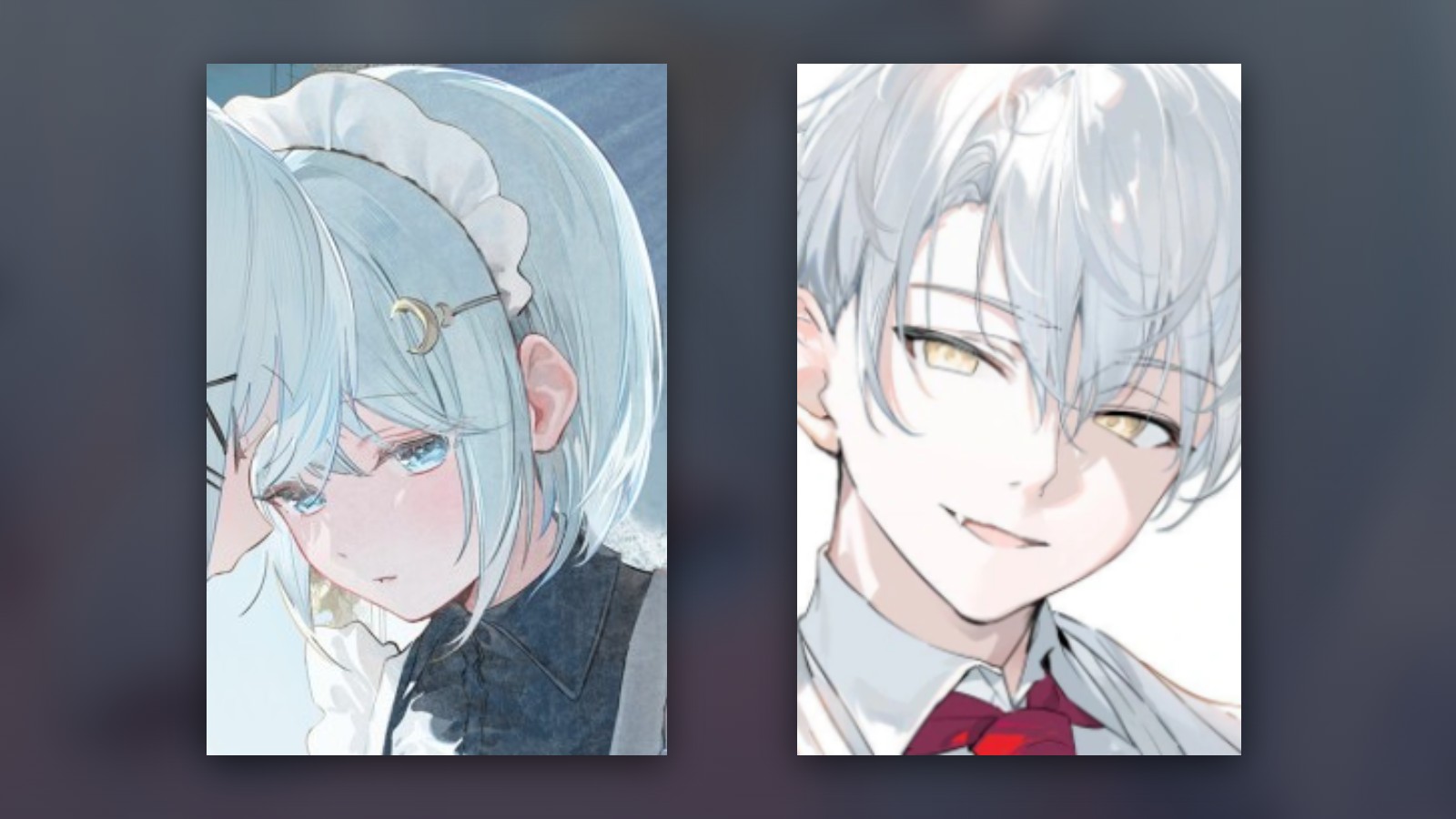 Noches and Scarlet, new characters in The Detective Is Already Dead Season 2