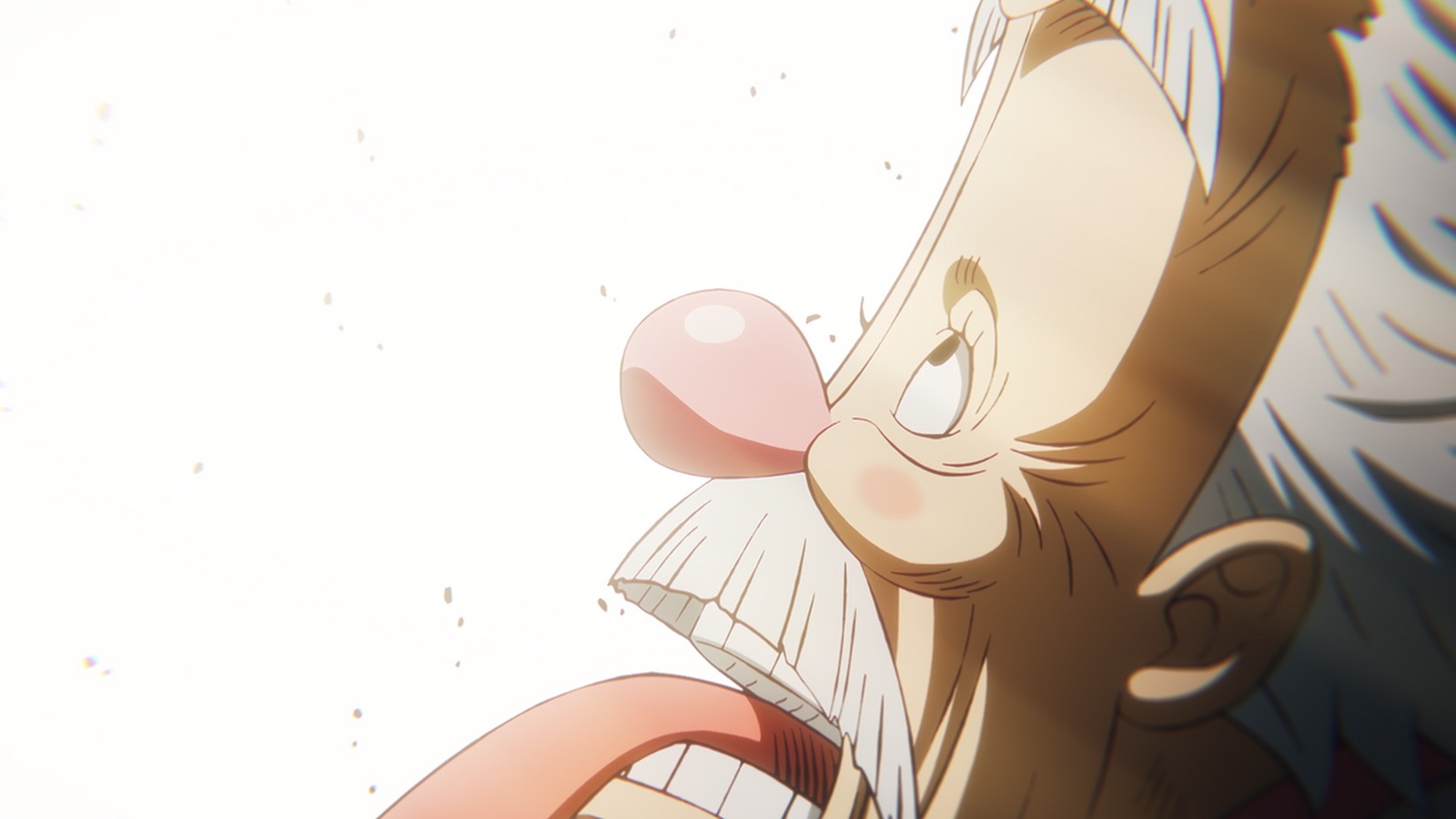 Dr Vegapunk in the Egghead arc of the One Piece anime