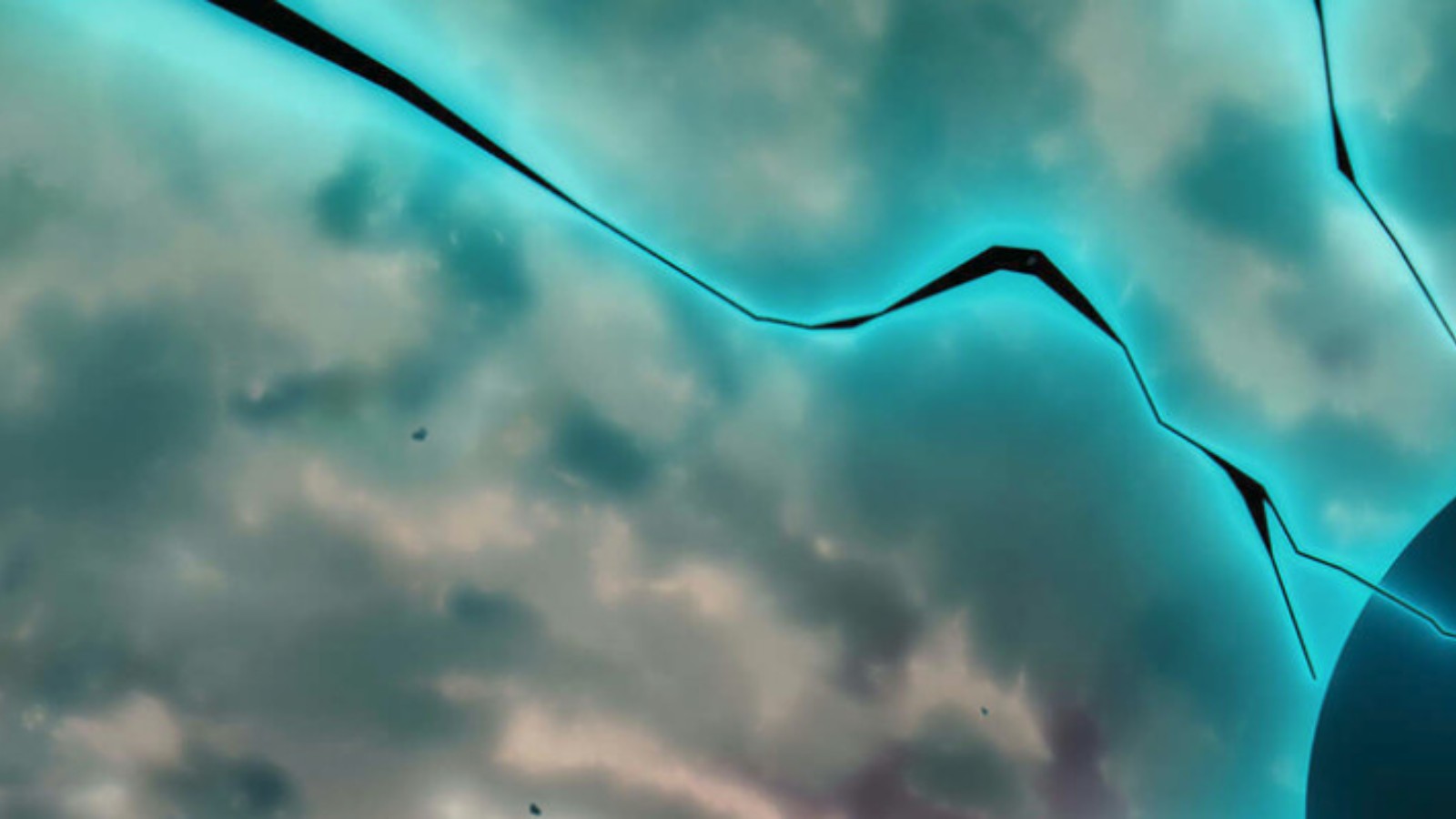 Banner art for the PSYREN anime