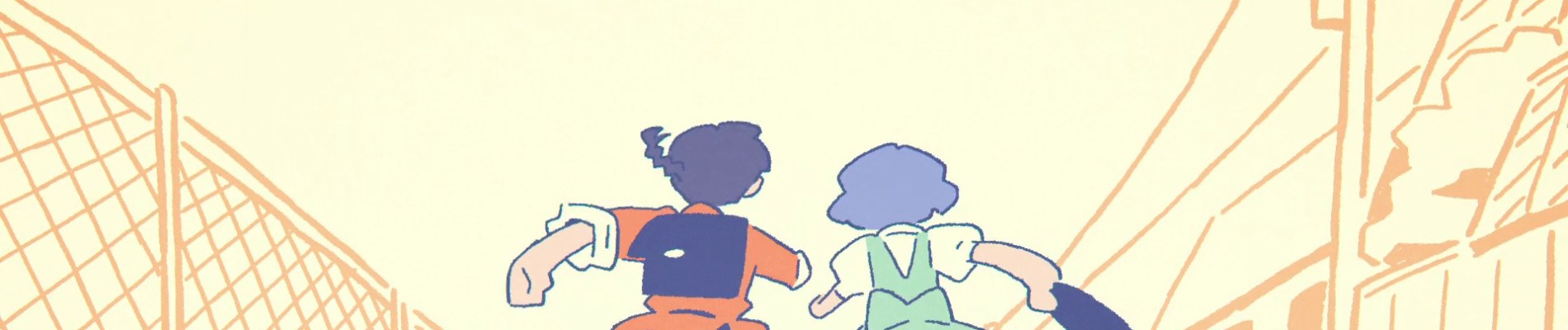 Ranma ½ (2024) Season 2 banner art