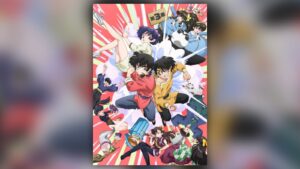 Ranma ½ (2024) Season 3 key visual