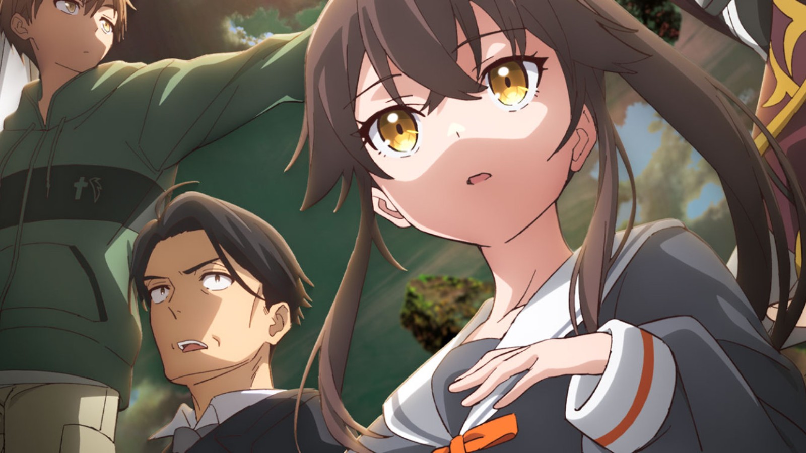 Banner art for Sasaki and Peeps Season 2