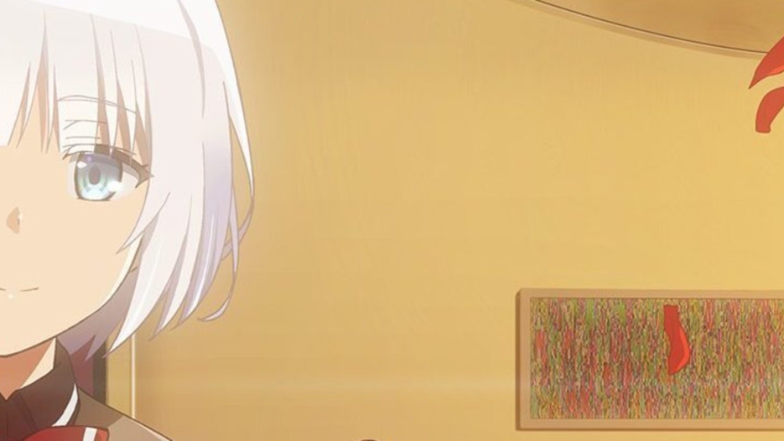 Banner art from the first season of The Detective Is Already Dead