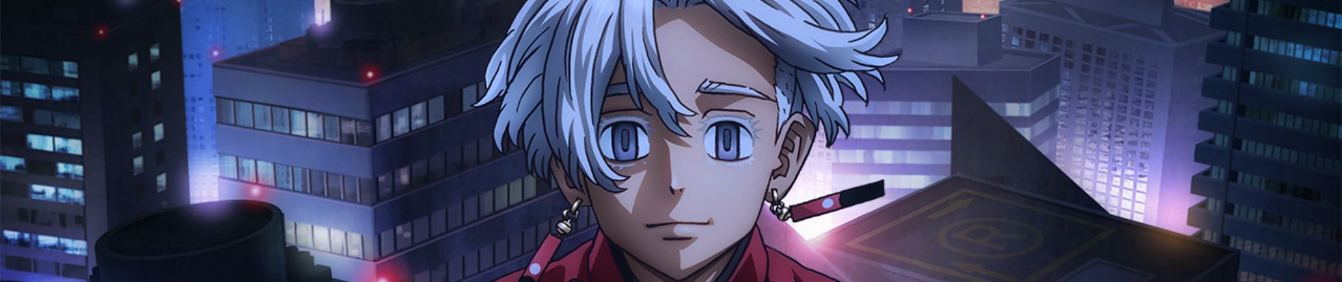 Tokyo Revengers Tenjiku Arc (Season 2 Part 2) banner art