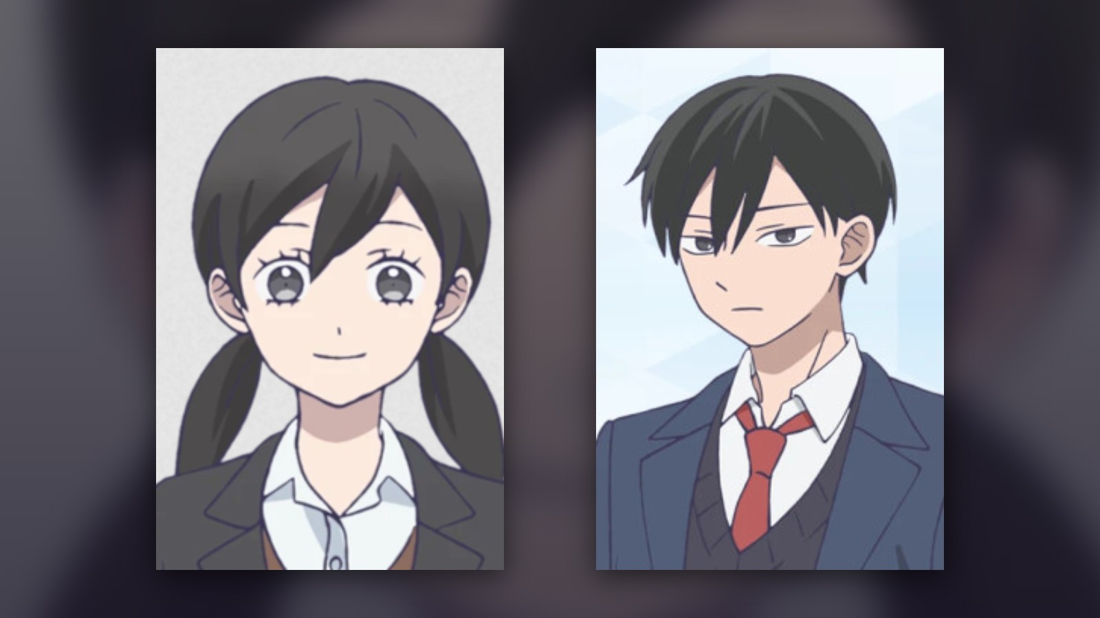 Tsukiko Shimojima and Tsubasa Igarashi from The Ramparts of Ice