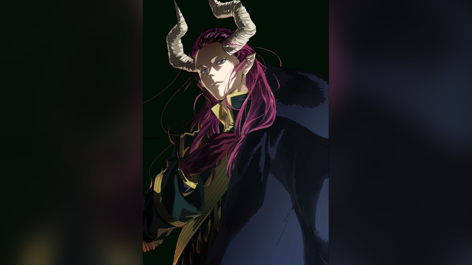 Frieren Beyond Journey's End Season 3 key visual