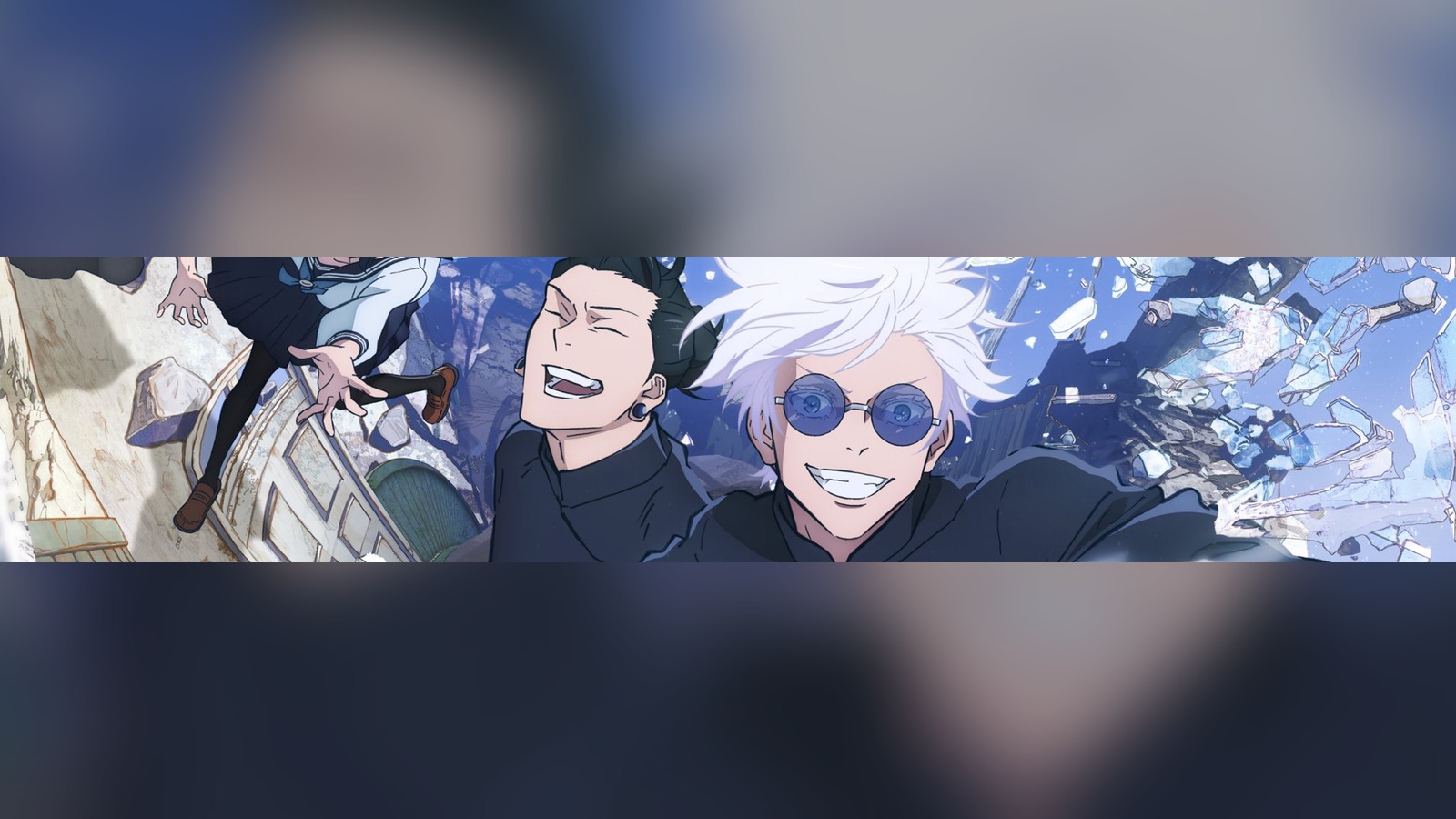 Jujutsu Kaisen Shibuya Incident artwork