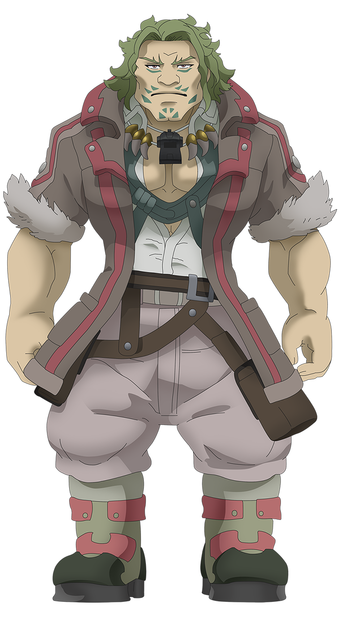 Clavaly the black whistle delver, a new character in Made in Abyss Awakening Mystery