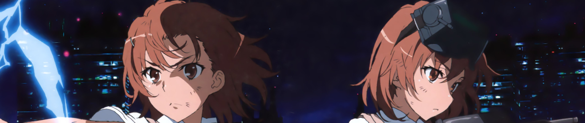 A Certain Scientific Railgun S key art