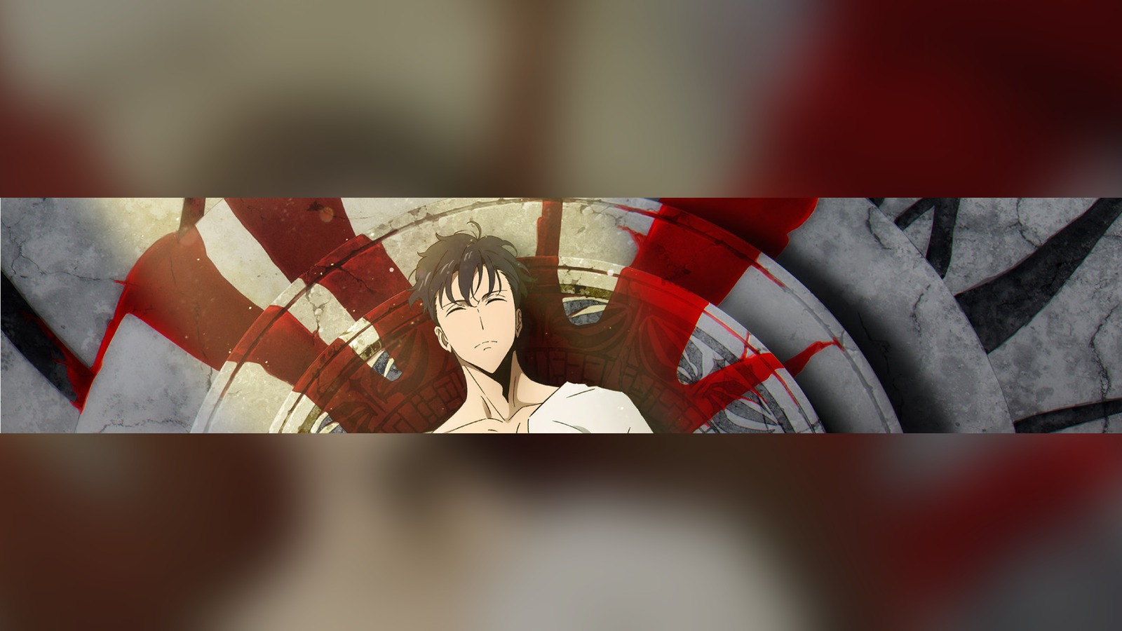Sung Jinwoo in the Solo Leveling anime