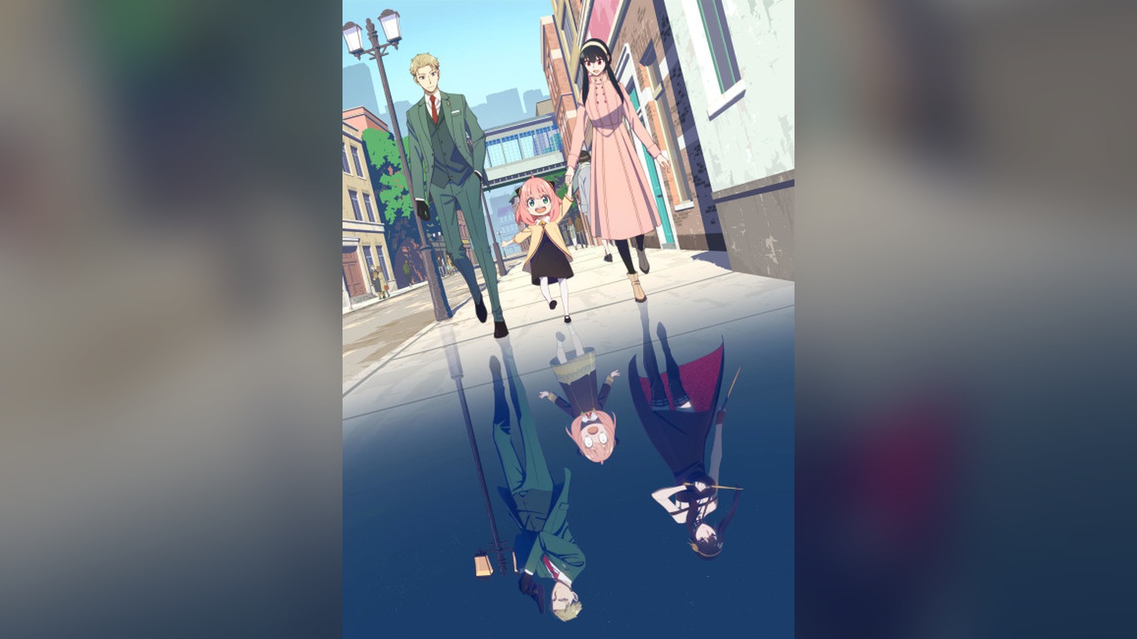 Spy x Family Season 1 key visual